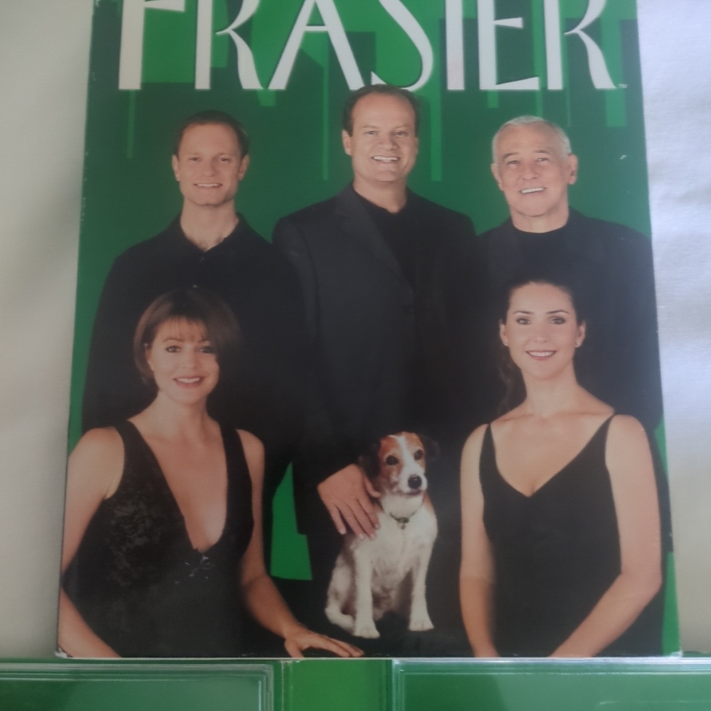 Frasier DVD Box Set 10th Season